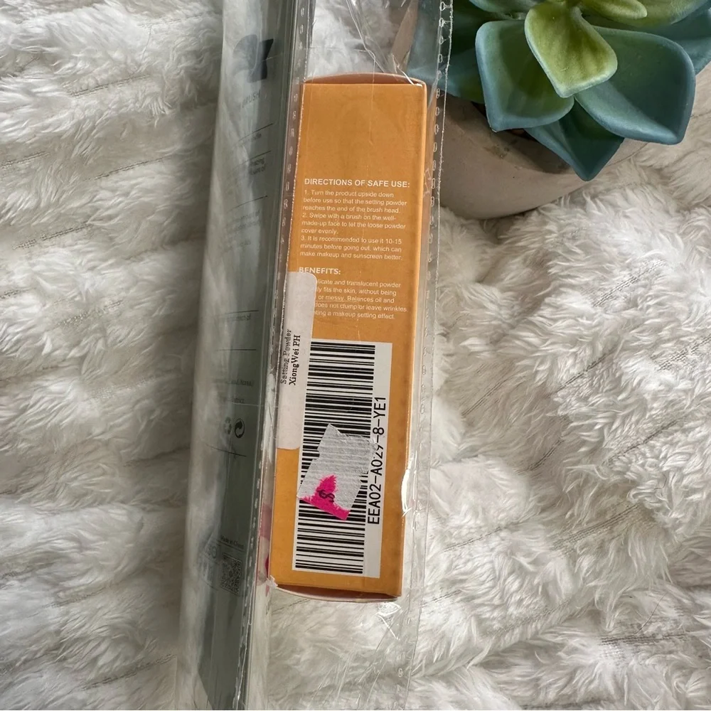 🌹EELHOE • eye brow SHAPING POWDER PROFESSIONAL MUMUSO • EYE SHADOW BRUSH • New